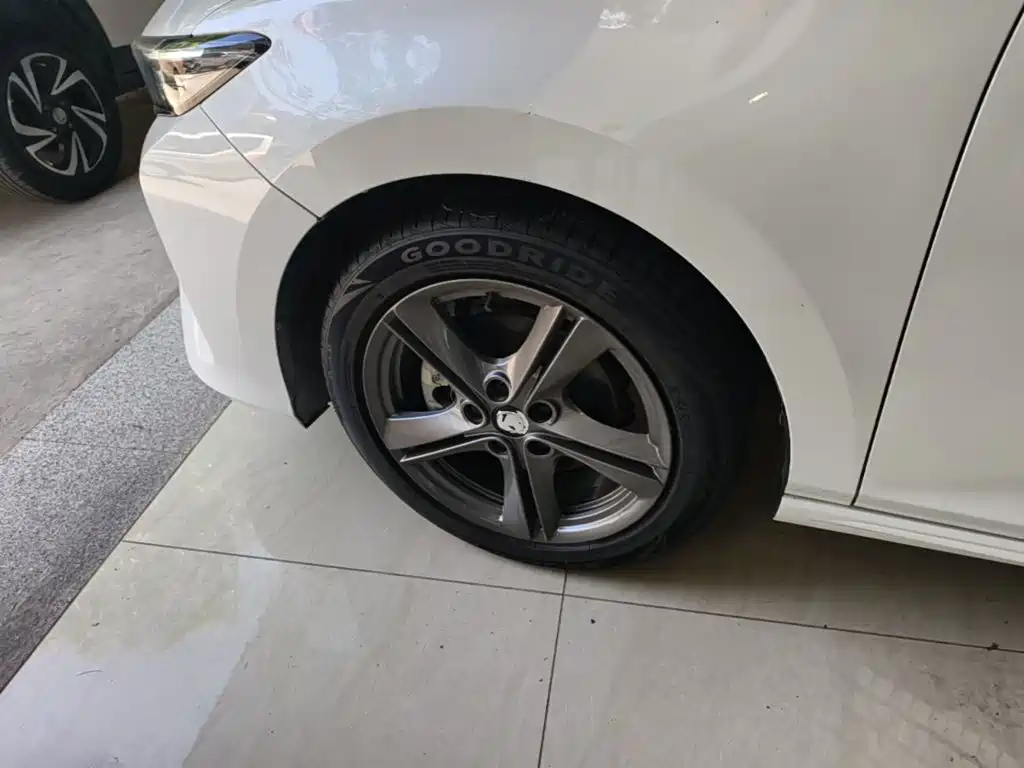 Changan Ruicheng PLUS — миниатюра 23