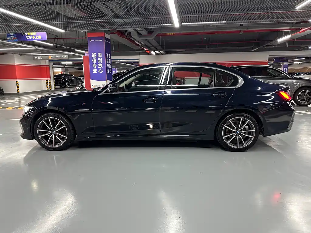 BMW 3 Series 3 2023 320Li M Sport