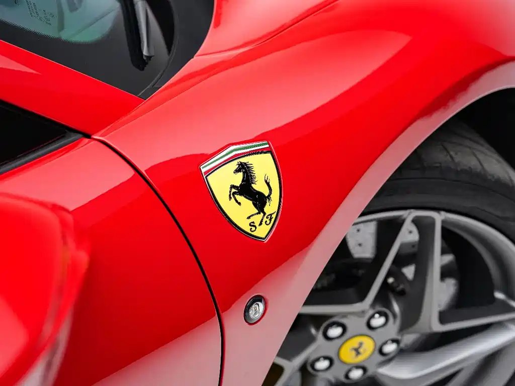 Ferrari F8 2020 Spider 3.9T V8