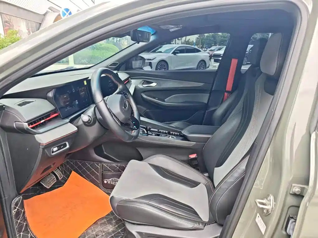 Geely Binrui — миниатюра 4