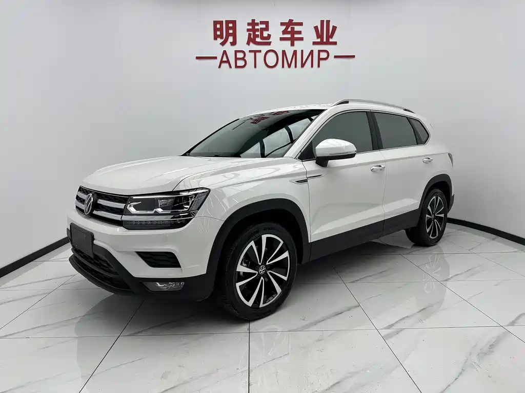 Volkswagen Tharu 2022