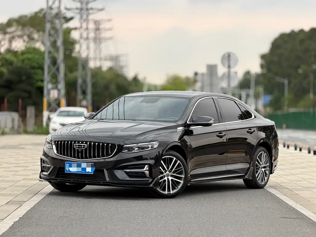 Geely Xingrui 2024