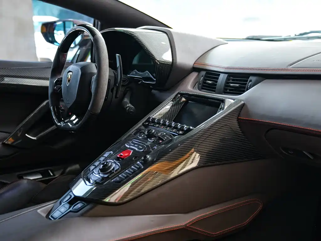 Lamborghini Aventador 2011 LP 700-4
