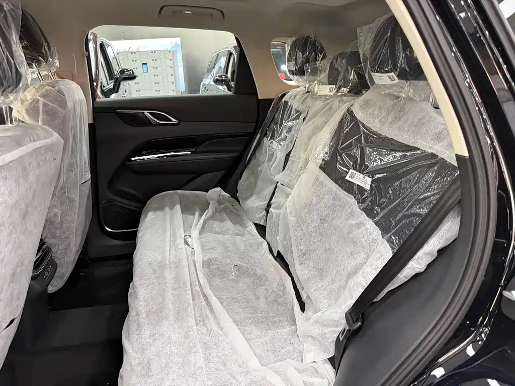 Hongqi HONGQI HS3 PHEV