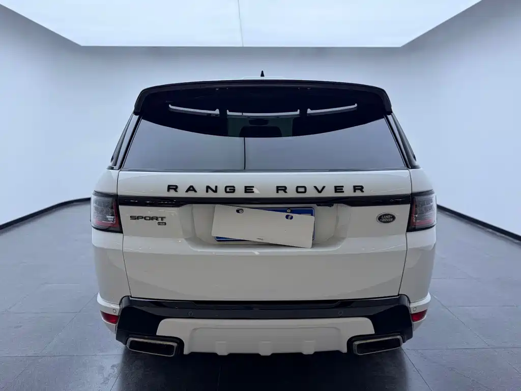 Land Rover Range Rover Sport 2021 3.0 L6
