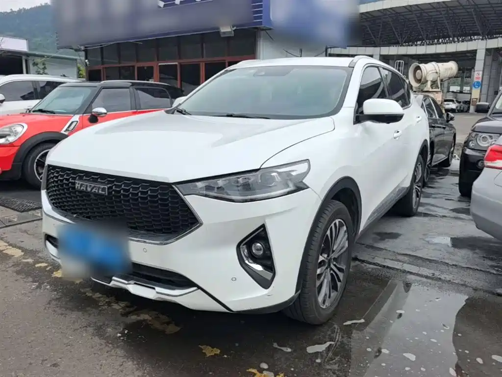 Haval F7 2019