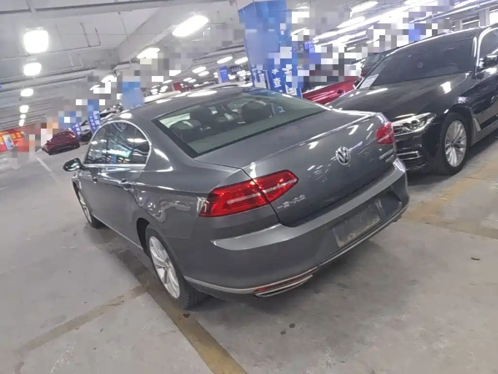 Volkswagen Magotan — миниатюра 5
