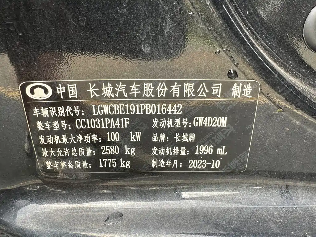 Great Wall Fengjun 5 — миниатюра 12