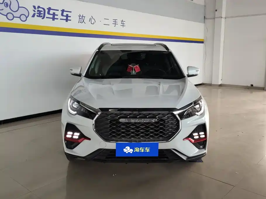 Jetour X70 — миниатюра 2