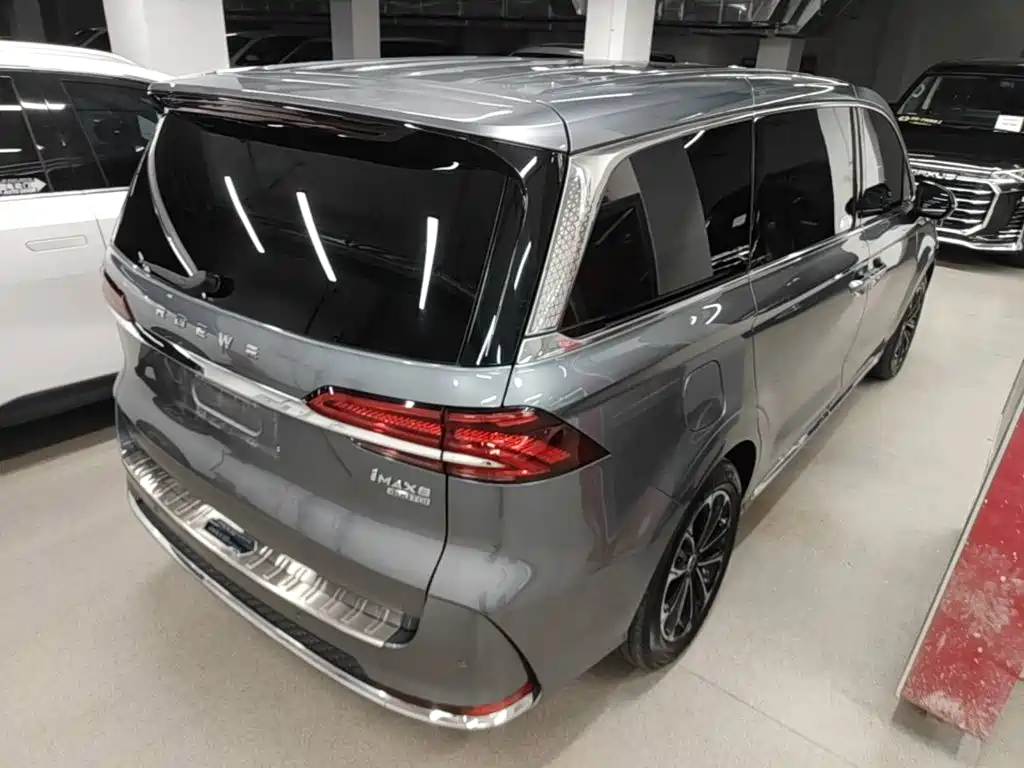 Roewe iMAX8 2021 400TGI Supreme
