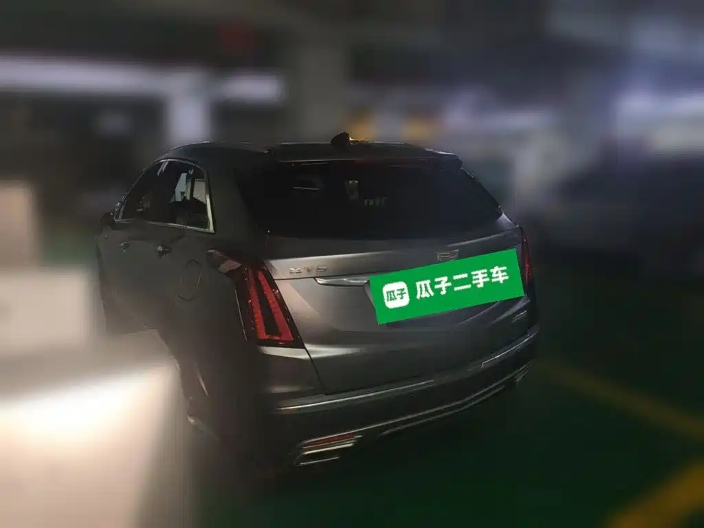 Cadillac XT5 — миниатюра 4