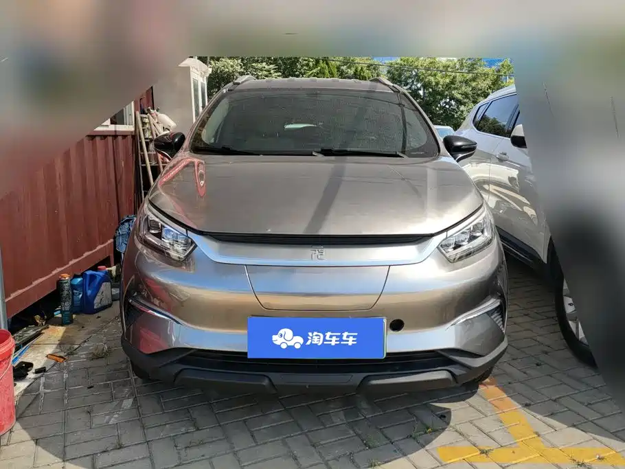 BYD Yuan Pro — миниатюра 2