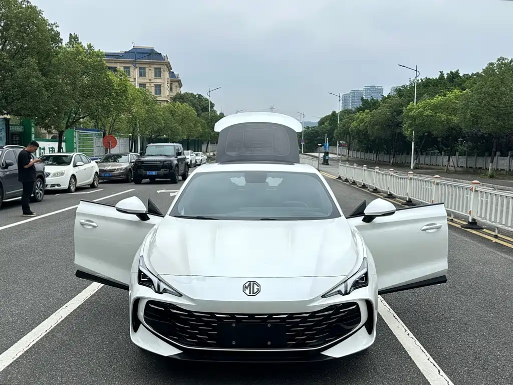 MG 7 2023 1.5T DCT