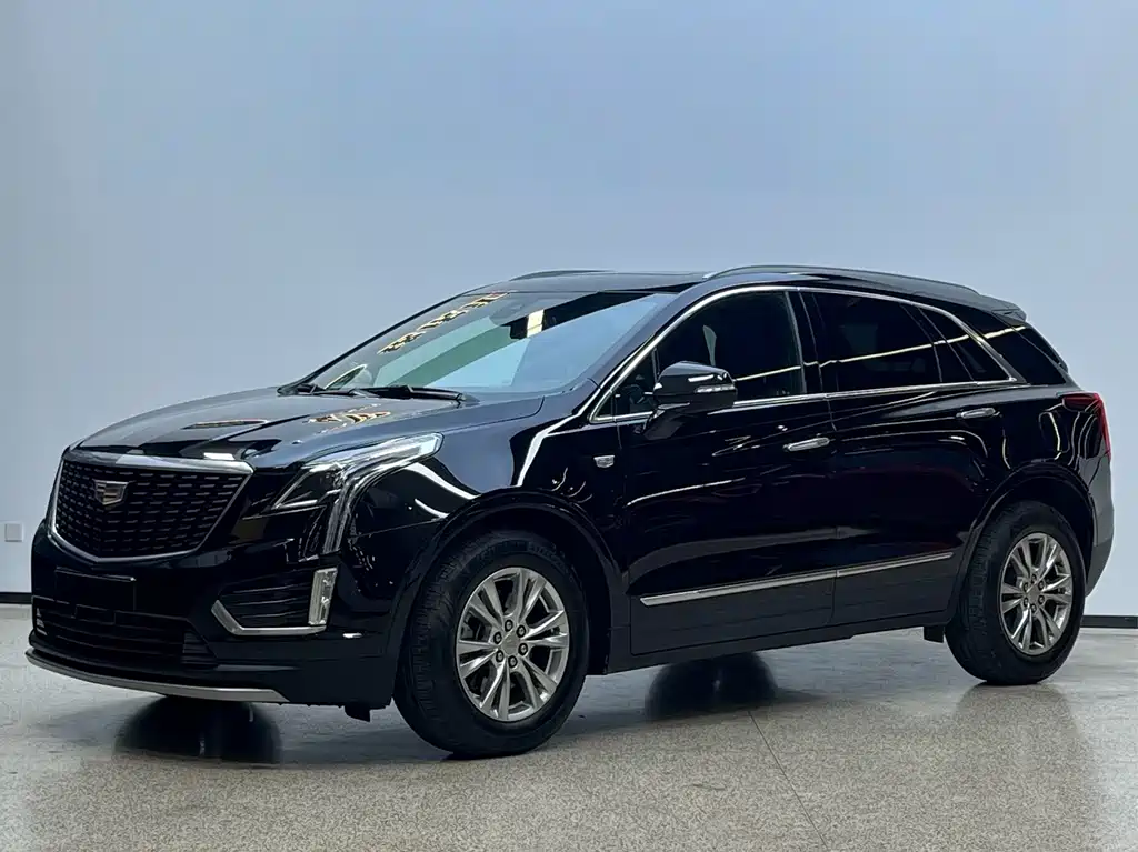 Cadillac XT5 2022