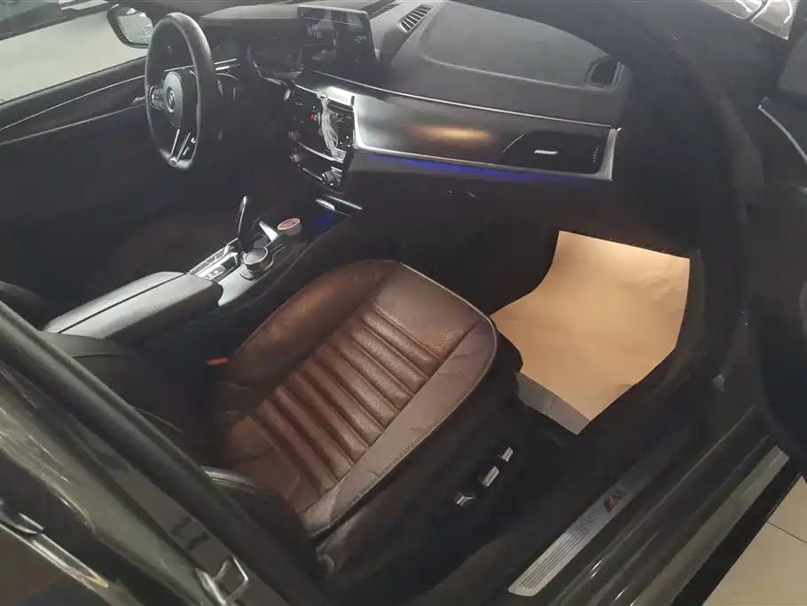BMW 5 Series 5 2021 540i M Sport