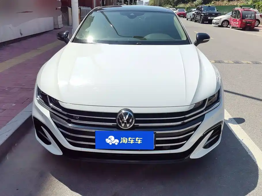 Volkswagen CC — миниатюра 2
