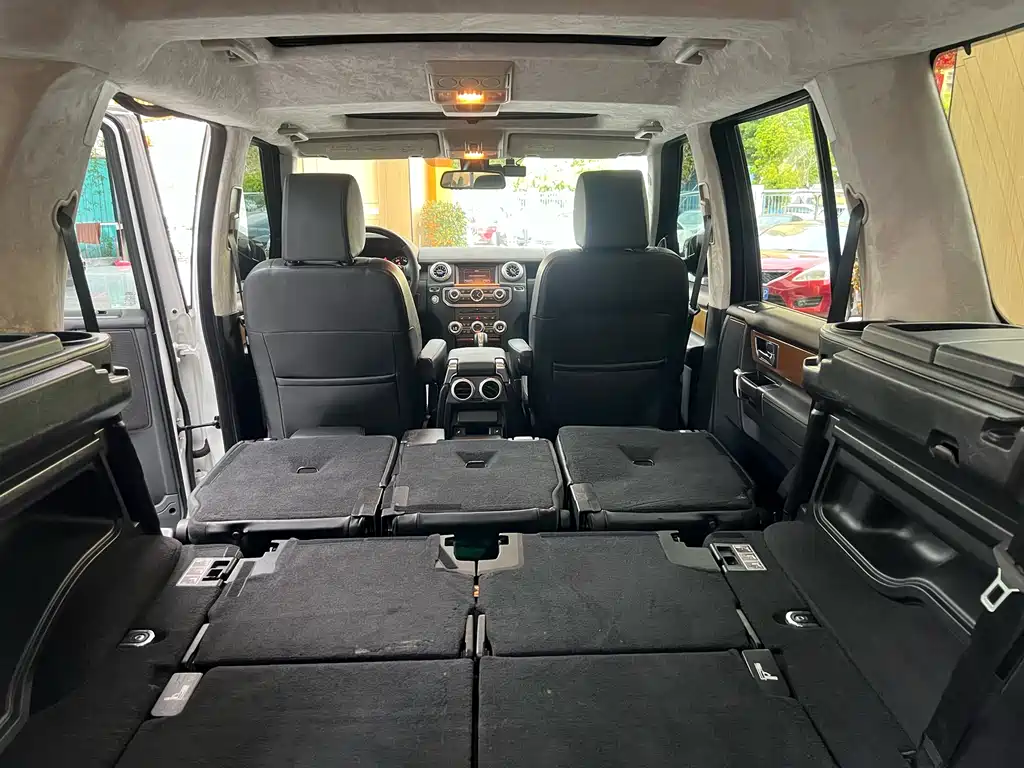 Land Rover Discovery — фотографии объявления, Фото 24