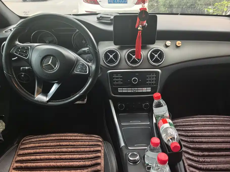 Mercedes-Benz CLA (Import) — миниатюра 12