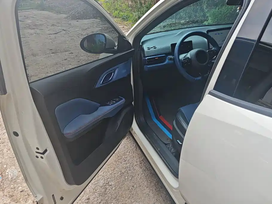 BYD Seagull — миниатюра 7