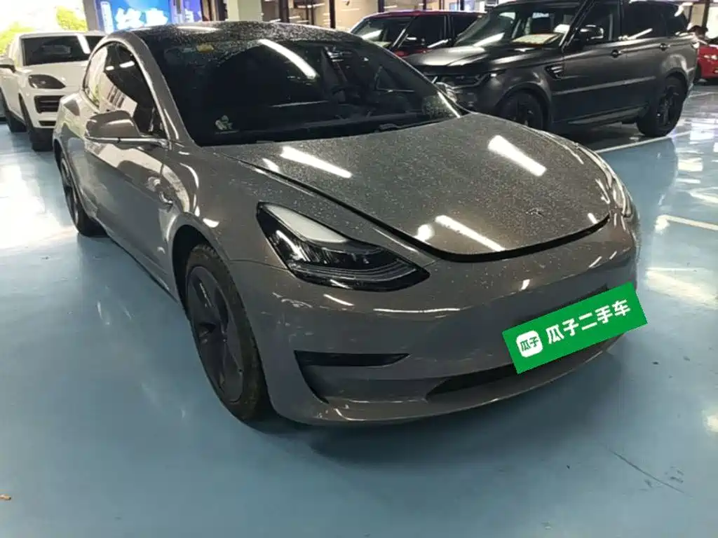 Tesla Model 3 — миниатюра 4
