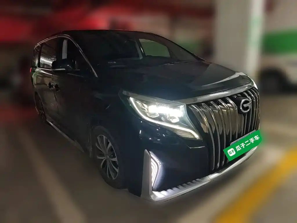 GAC Motor Trumpchi M8 — миниатюра 24