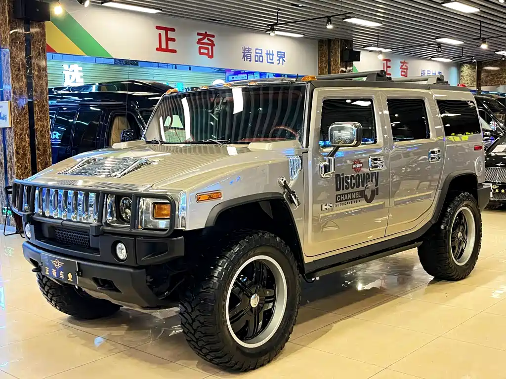 Hummer H2 — миниатюра 3