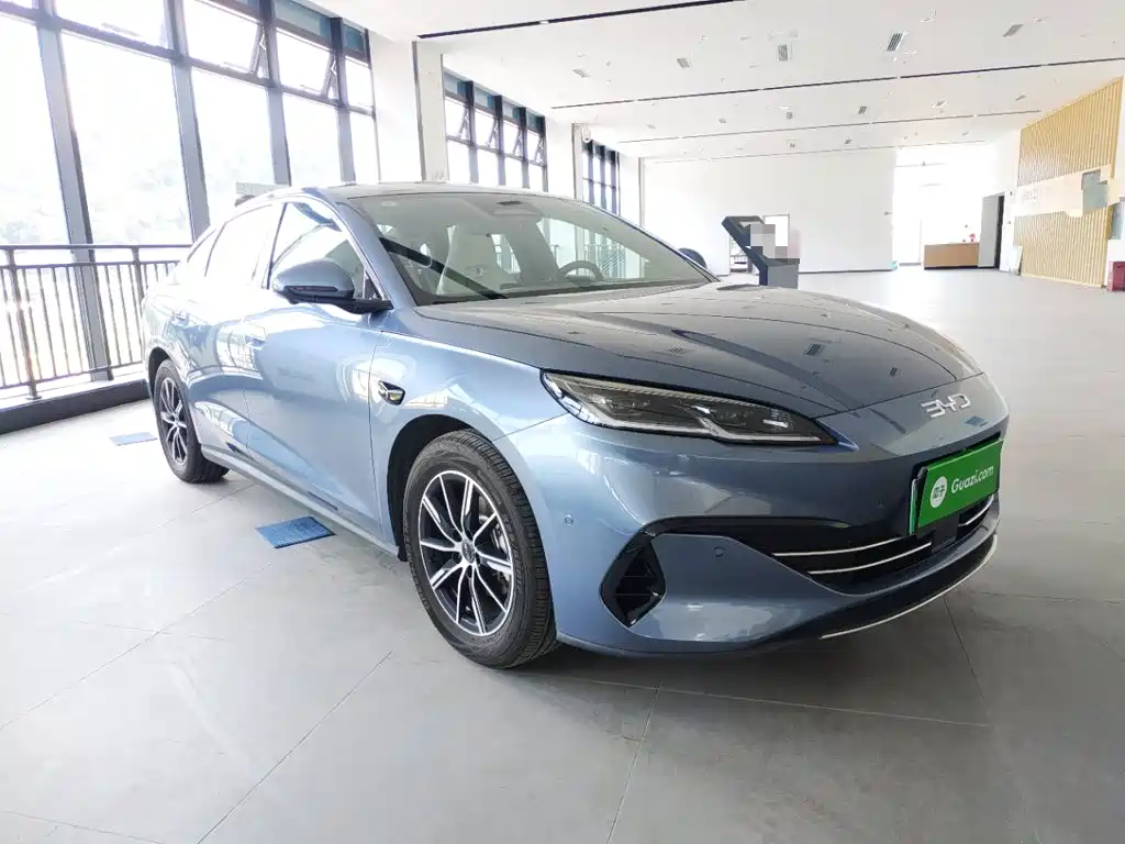 BYD Seal 06 — миниатюра 4