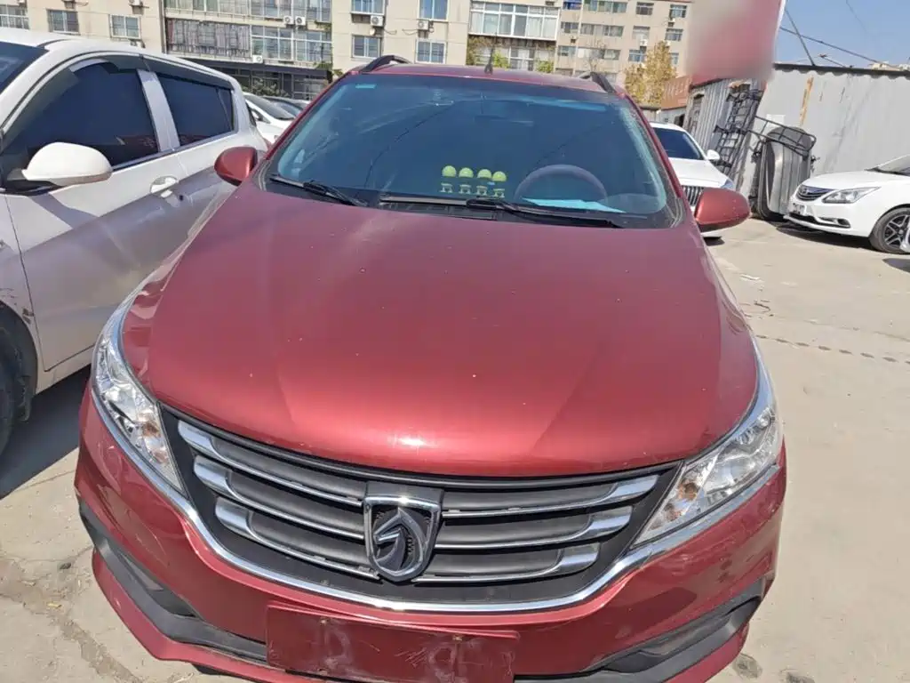 Baojun 310 — миниатюра 3