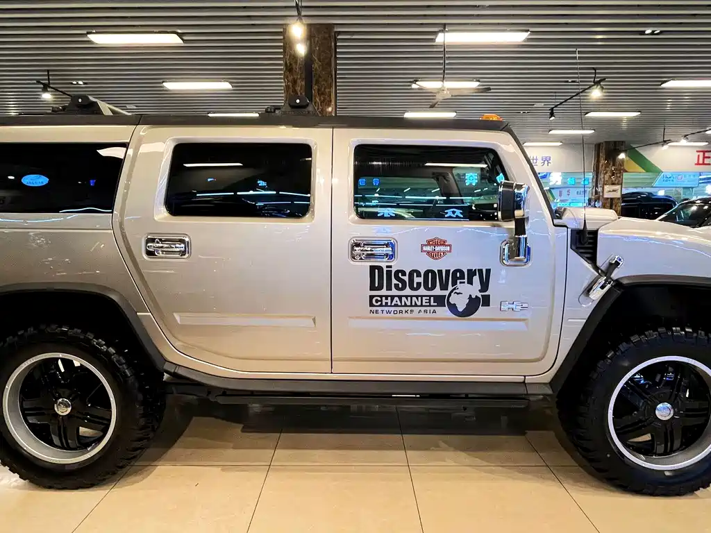 Hummer H2 — миниатюра 9