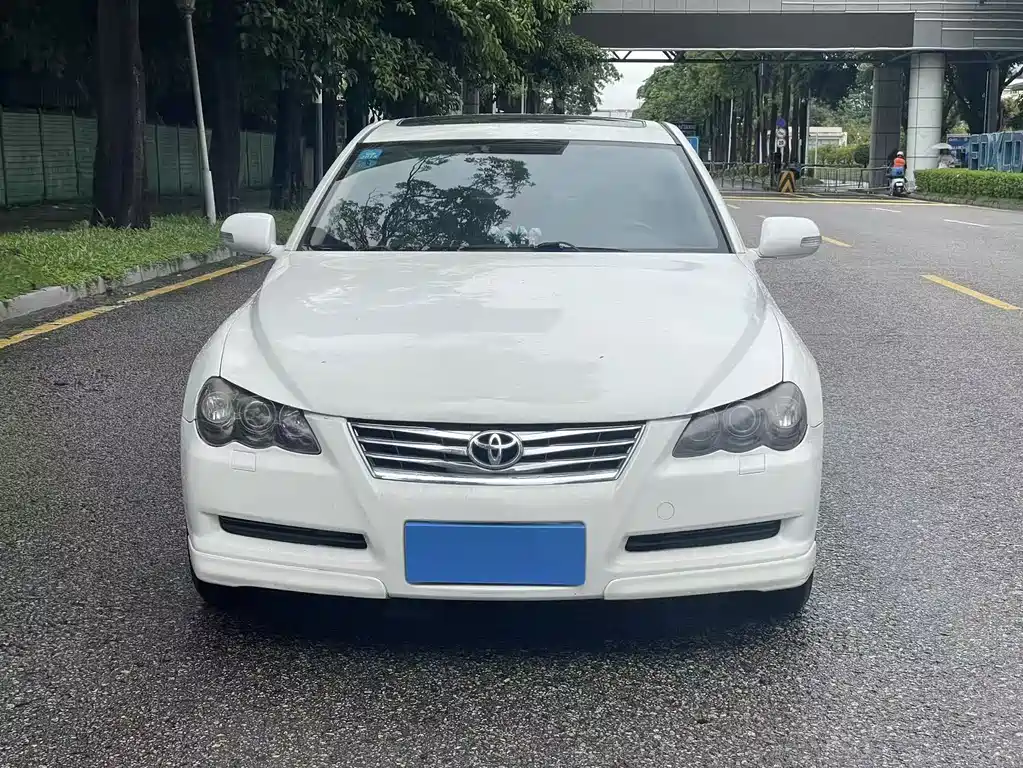 Toyota Reiz — миниатюра 2