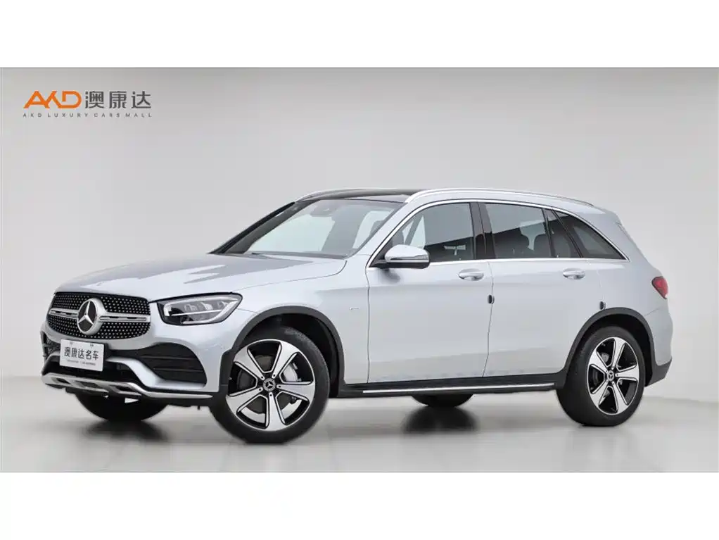 Mercedes-Benz GLC 2022