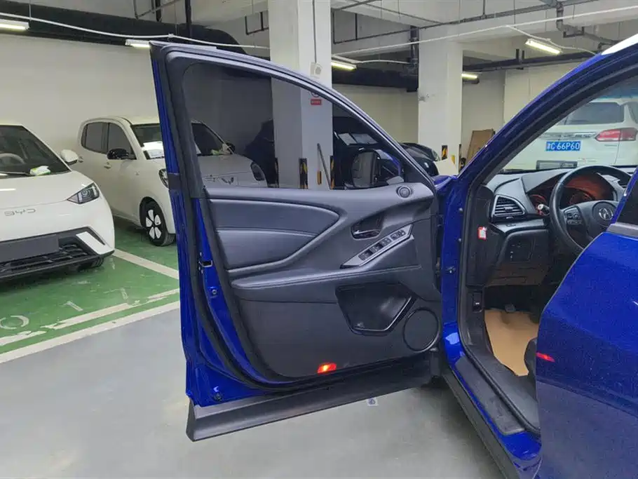 Acura CDX 2016 1.5T Premium