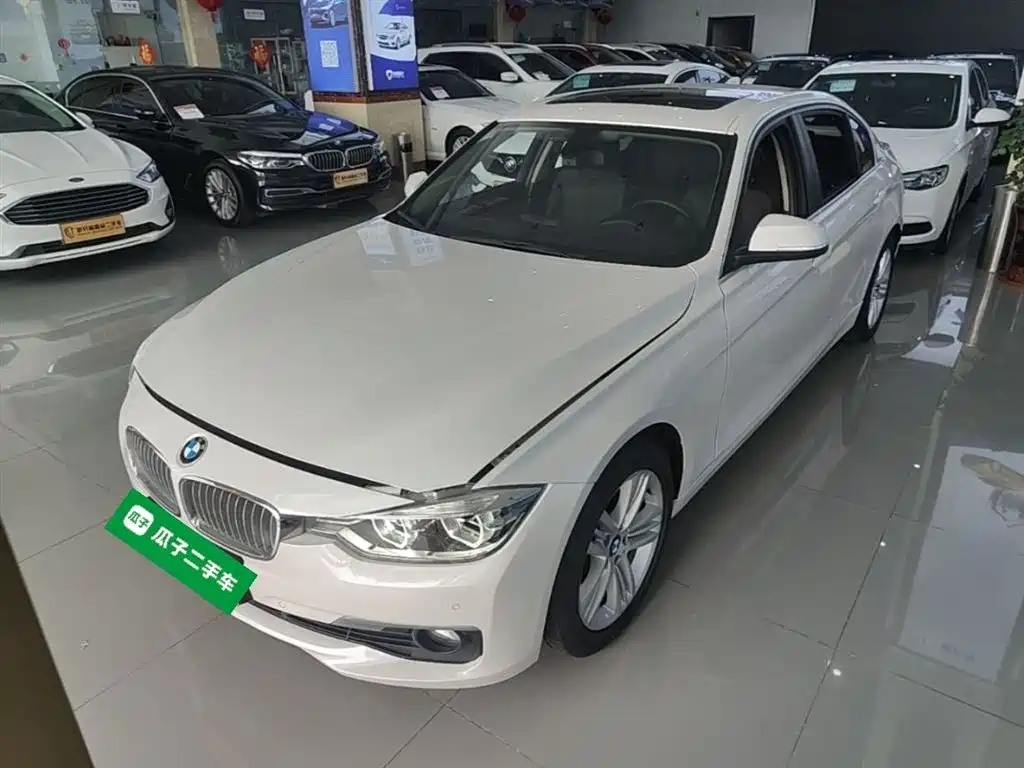BMW 3 Series 2018