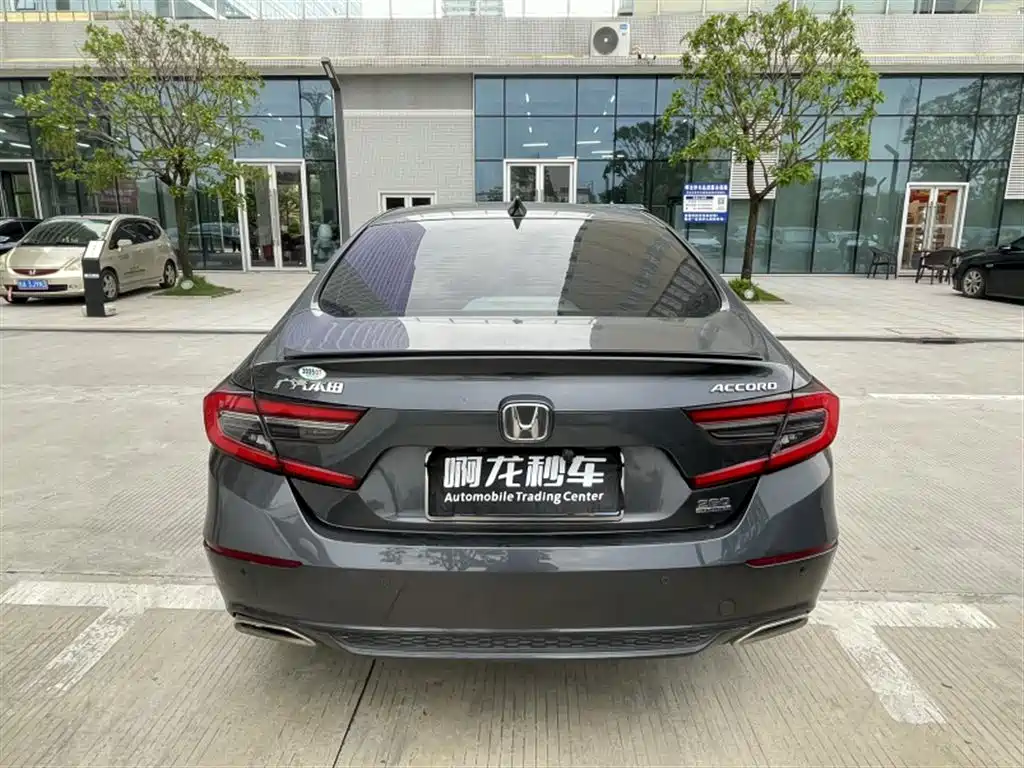 Honda Accord 2022 260TURBO Luxury