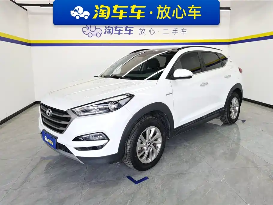 Hyundai Tucson 2018