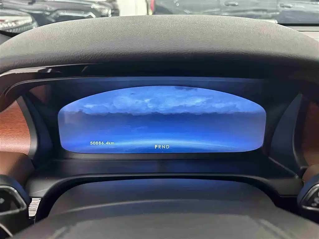 Lincoln Aviator 2022 3.0T V6