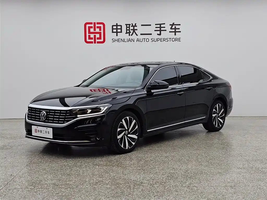 Volkswagen Passat 2023