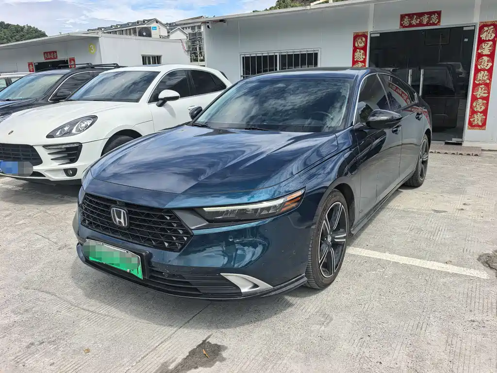 Honda Accord New Energy 2024