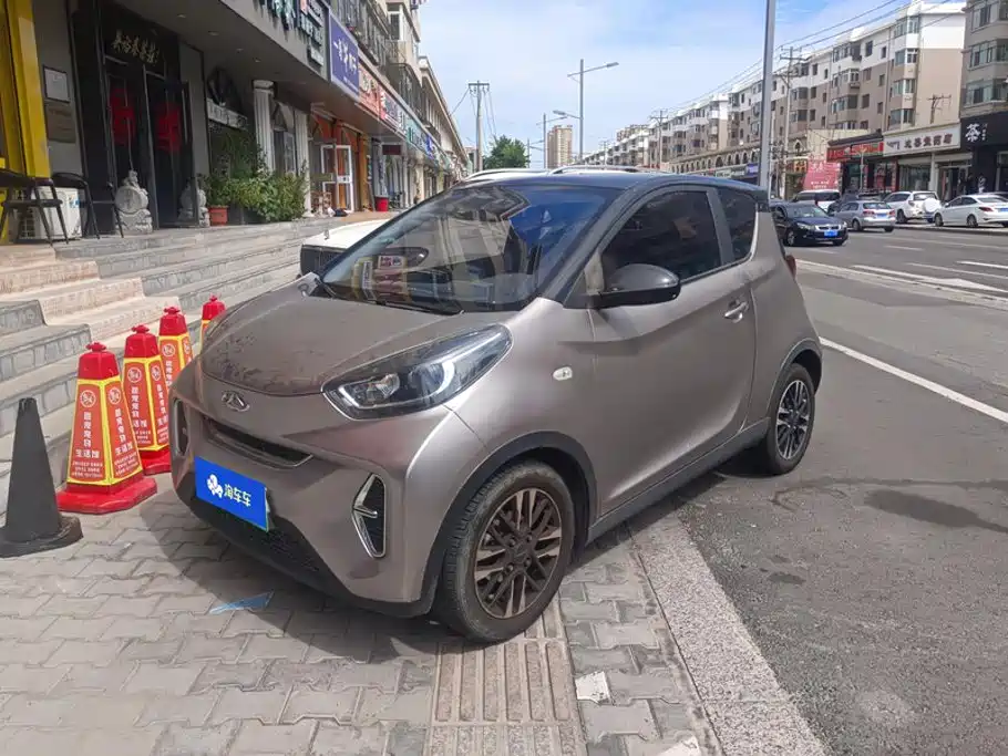 Chery QQ Little Ant