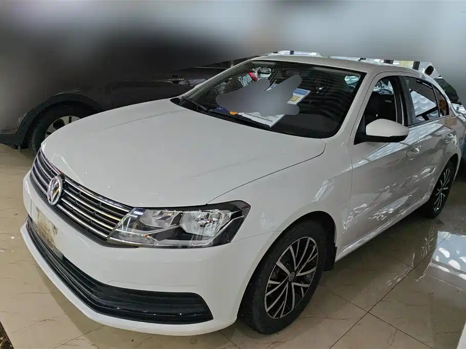 Volkswagen Lavida 2017
