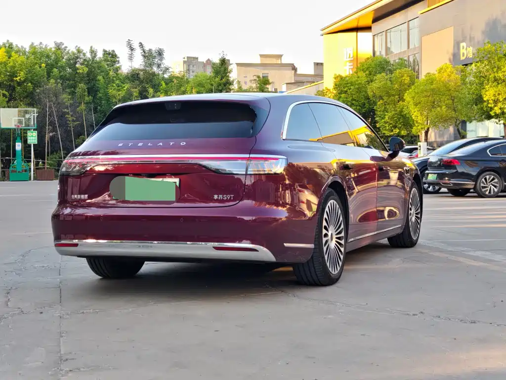 Xiangjie Xiangjie S9T — миниатюра 4