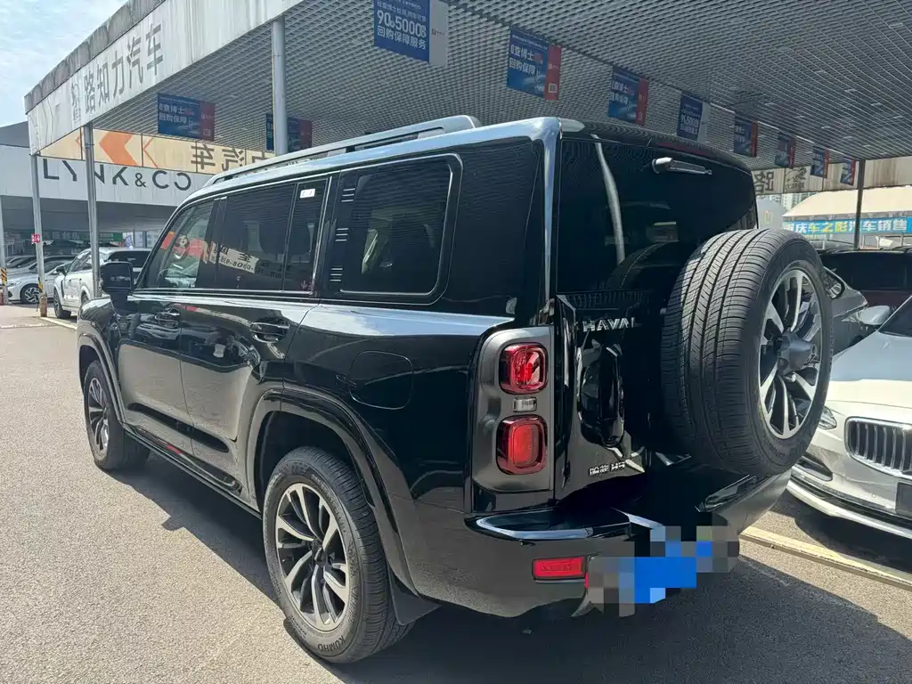 Haval H9 — миниатюра 9