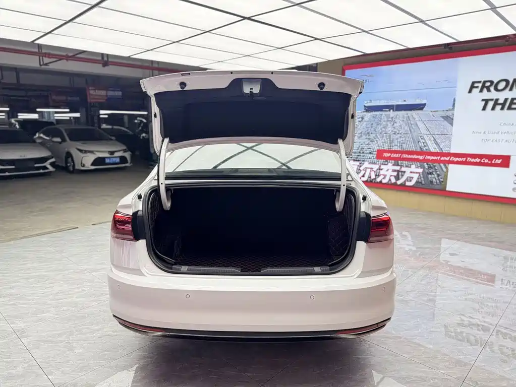 Volkswagen Bora — миниатюра 17