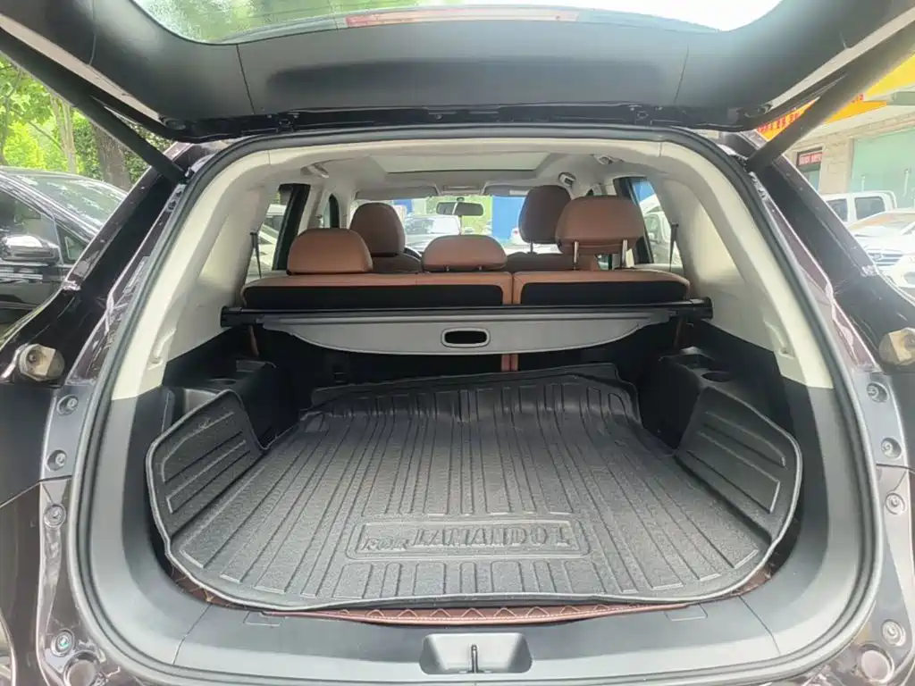 Borgward BX7 — миниатюра 19