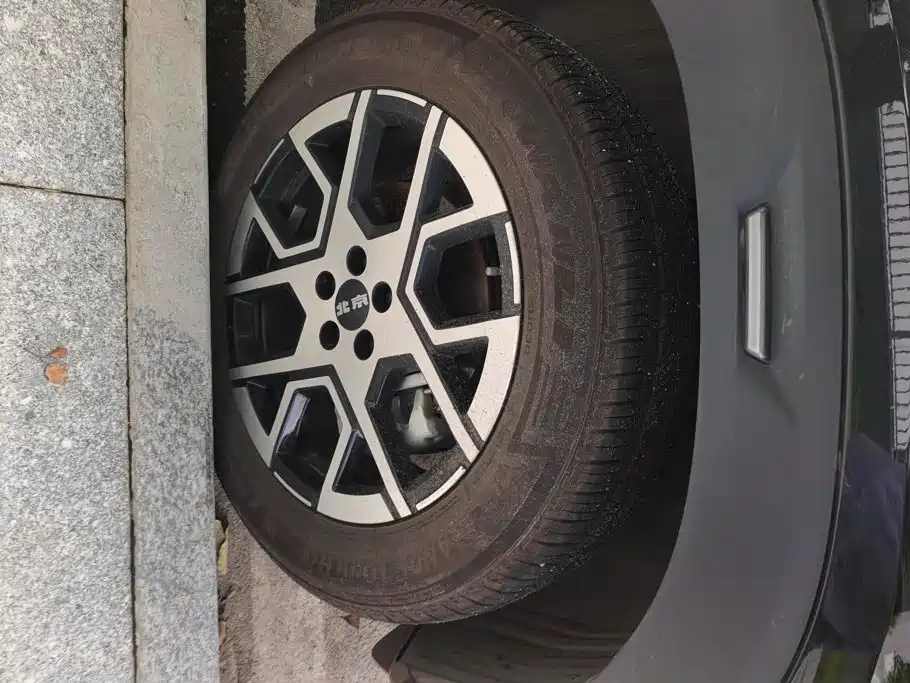 Beijing Off-Road BJ30 — миниатюра 6