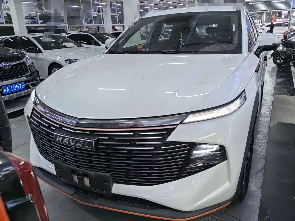 Haval Shenshou — миниатюра 2