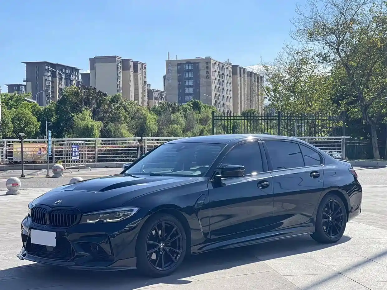 宝马3系 2020款 325Li M运动套装 2020