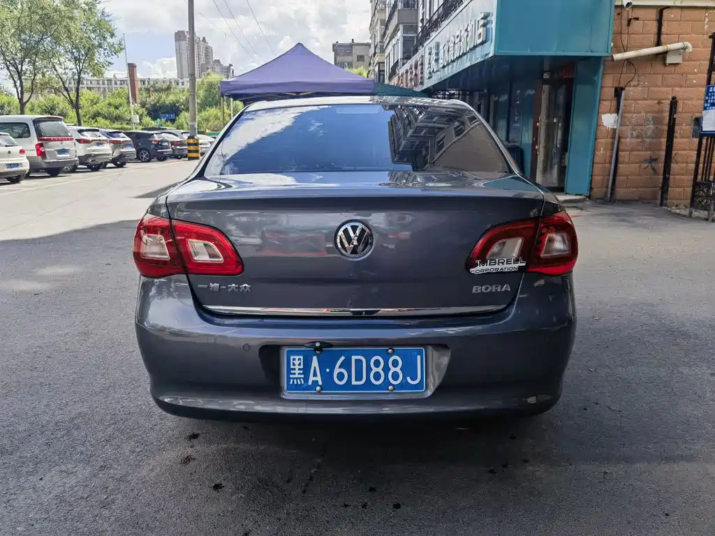 Volkswagen Bora — миниатюра 4