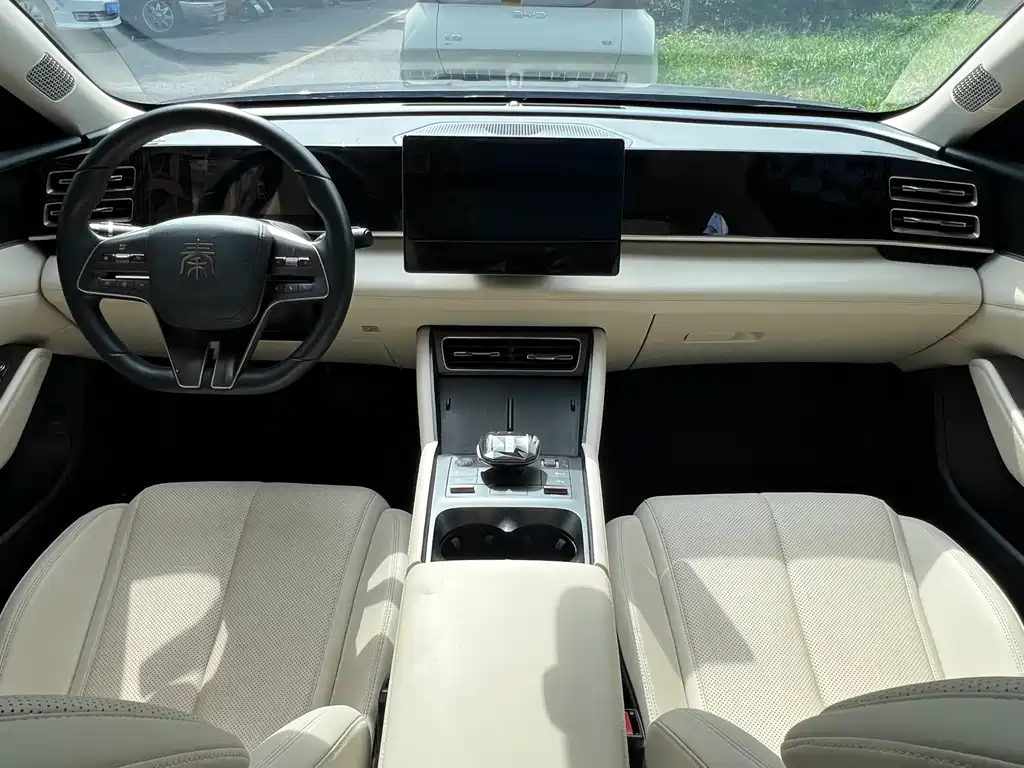 BYD Qin L — миниатюра 20