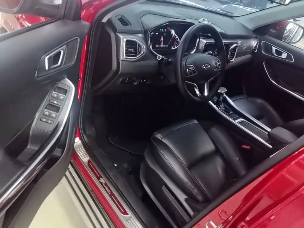Chery Tiggo 5x — миниатюра 15